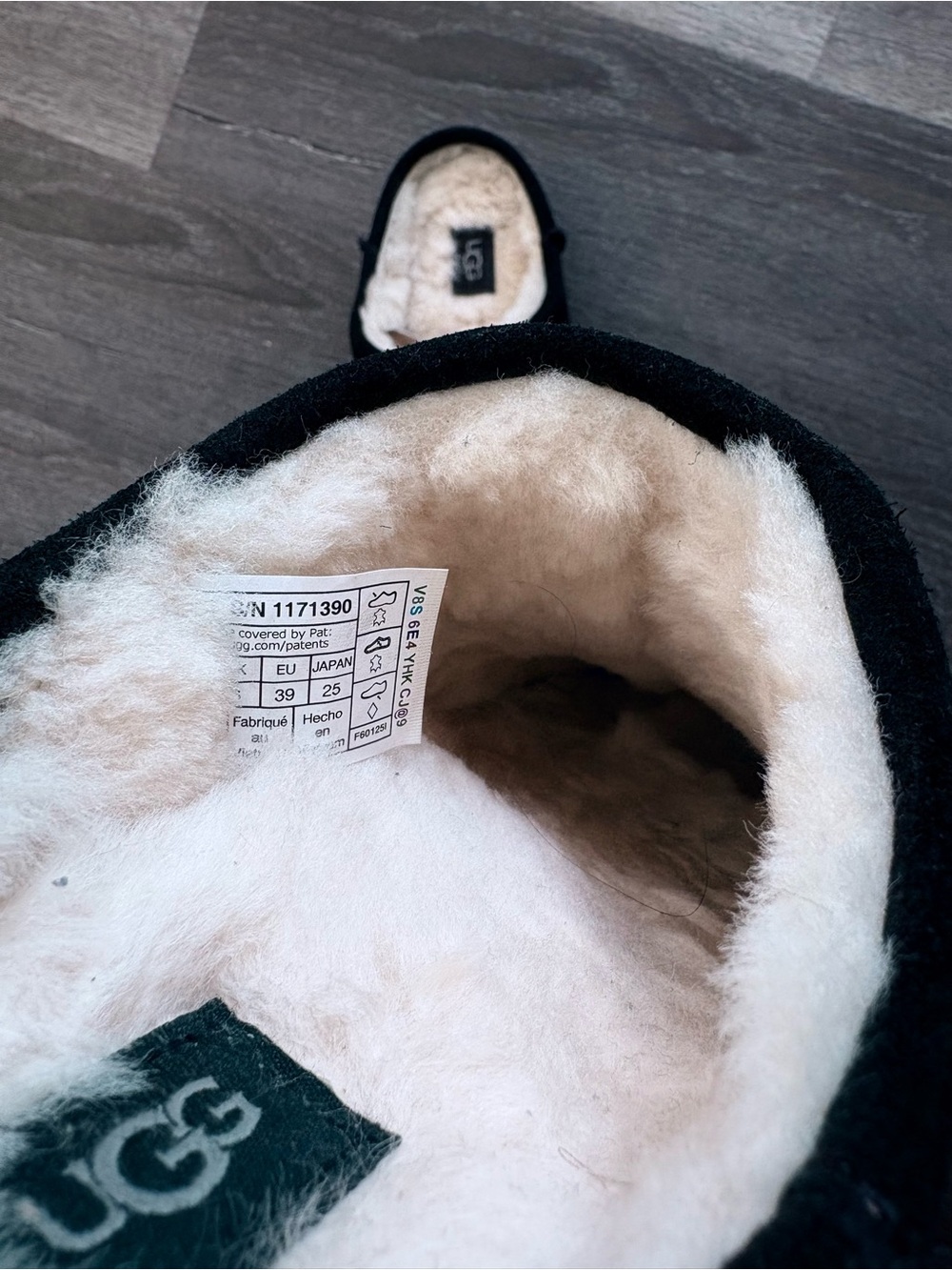 UGG Elea slip on clog - Picture 5 of 5